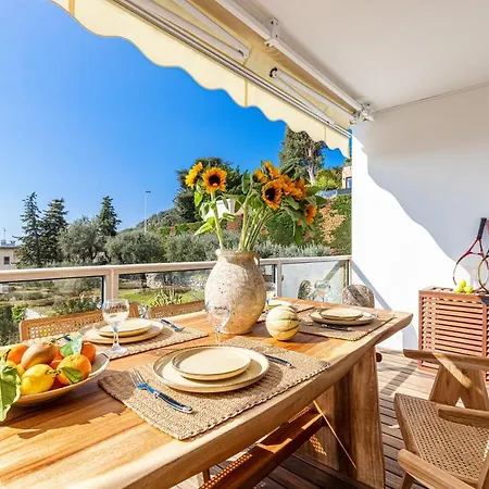 Feel - Safranette Apartamento Villefranche-sur-Mer