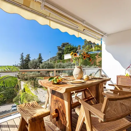 Appartement Feel - Safranette *