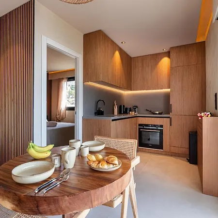 Feel - Safranette Apartamento *