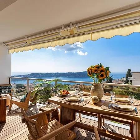 Feel - Safranette Villefranche-sur-Mer