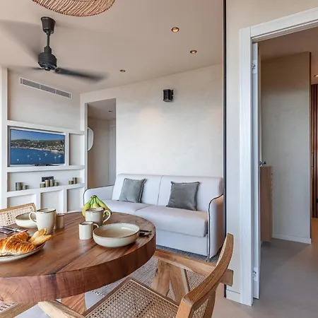 Apartamento Feel - Safranette Villefranche-sur-Mer