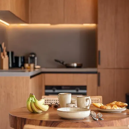 Feel - Safranette Appartement Villefranche-sur-Mer
